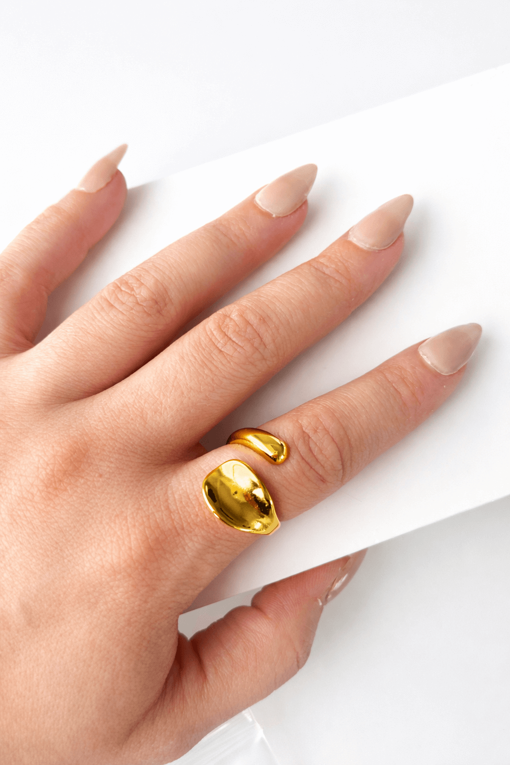 Allora Dome Ring