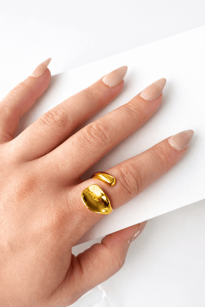 Allora Dome Ring