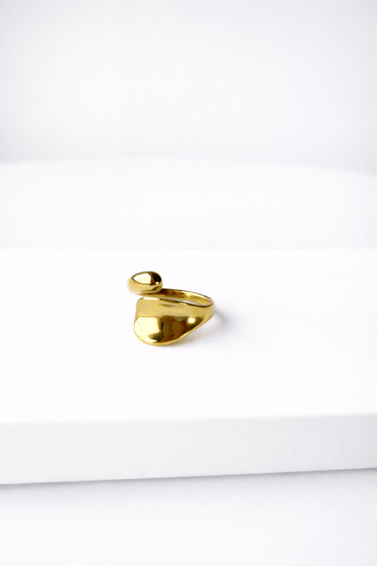 Allora Dome Ring