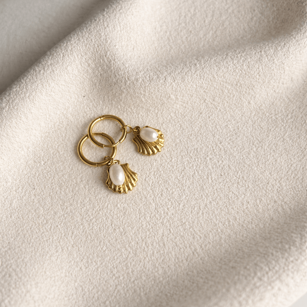 Marina Pearl Huggies