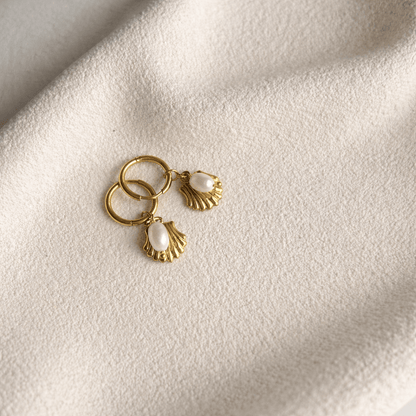 Marina Pearl Huggies