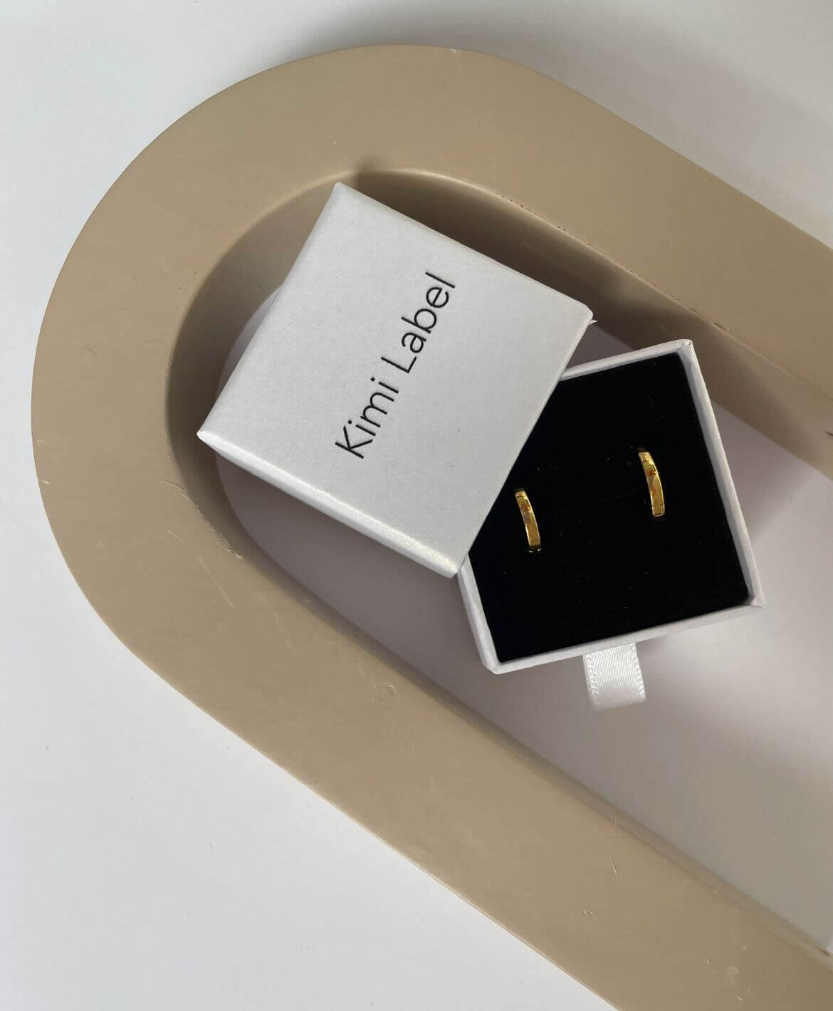 Classic Huggie Earrings