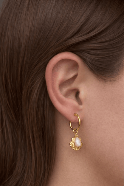 Marina Pearl Huggies